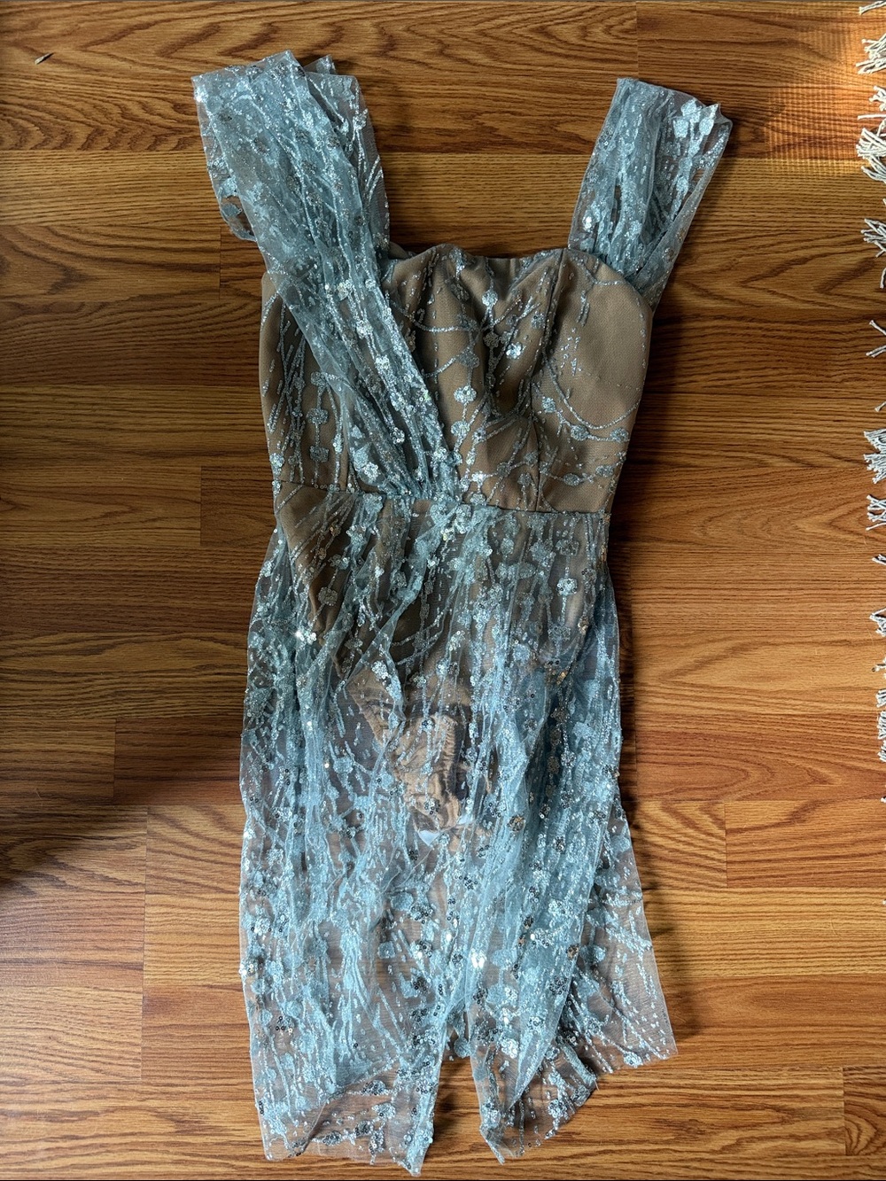 Sequin dress/costume